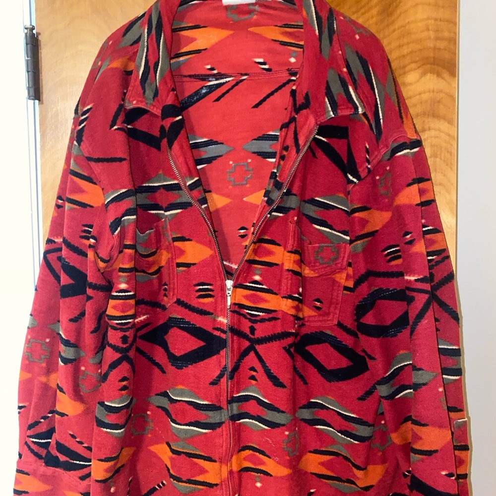 Vintage Chicos Shacket